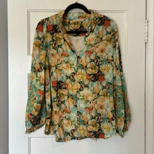 Soft Surroundings Blouse small